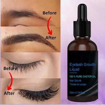 Eyelash Growth Liquid