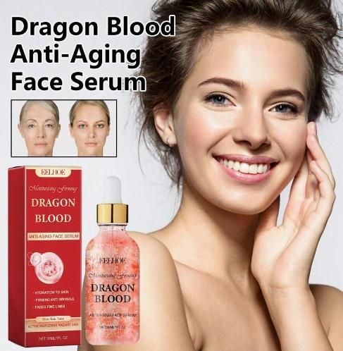 Dragon Blood Anti-Aging Face Serum (Pack of 1)